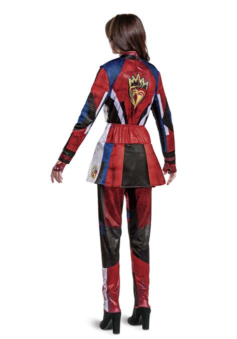 Descendants Costumes for Adults: Transform Yourself into Iconic Characters