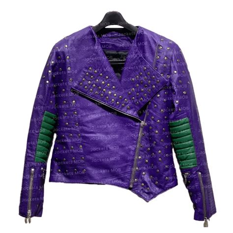 Descendants Jacket: A Fashion Statement for the Modern Era