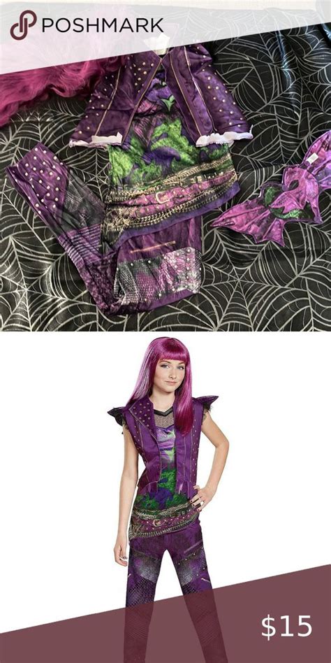 Descendants Mel Costume: Enchanted Ensemble for an Enchanting Night