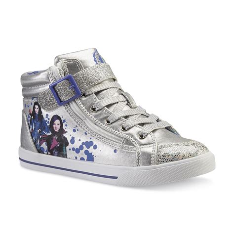 Descendants Sneakers: A Stylish and Comfortable Way to Show Your Disney Fandom