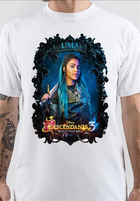 Descendants T-Shirt: A Timeless Classic for Disney Enthusiasts