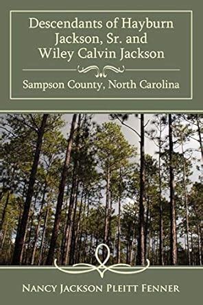 Descendants of Hayburn Jackson PDF