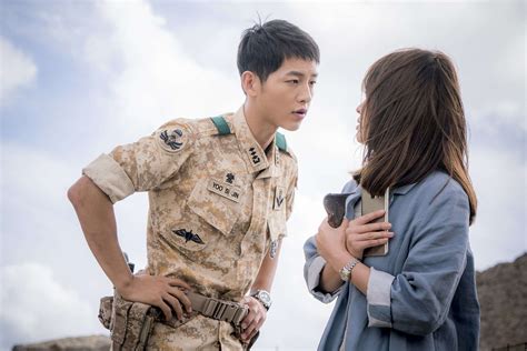 Descendants of the Sun's Full Episode: Witness the Power of Love and Sacrifice