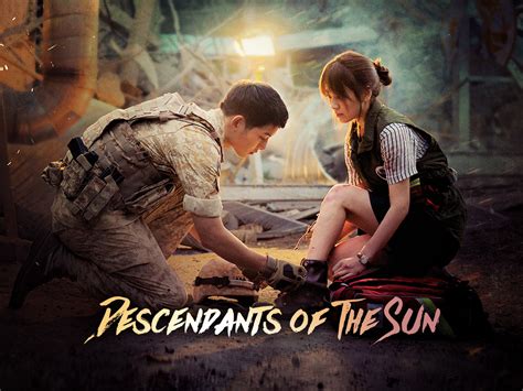 Descendants of the Sun: A Captivating Conclusion