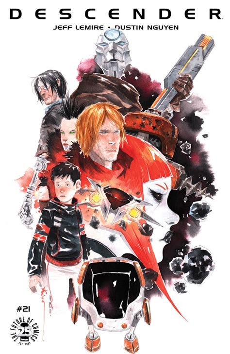 Descender 21 Doc