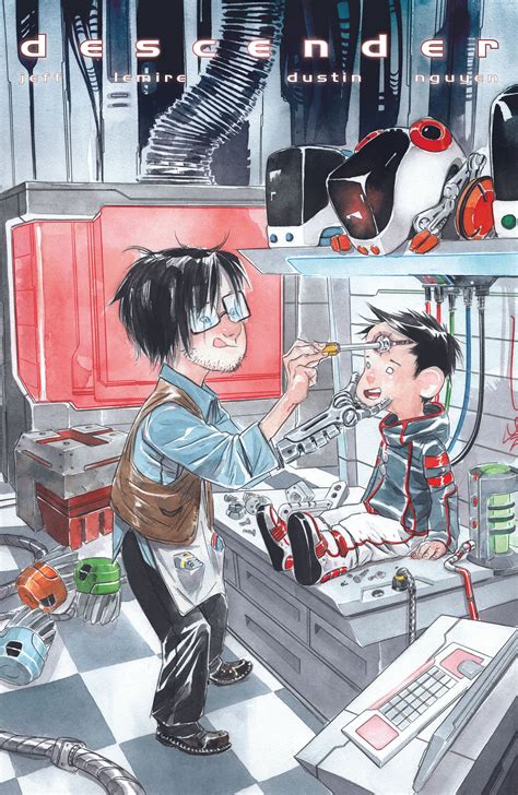 Descender 27 Epub