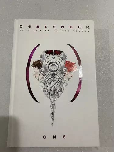 Descender The Deluxe Edition Volume 1 Reader