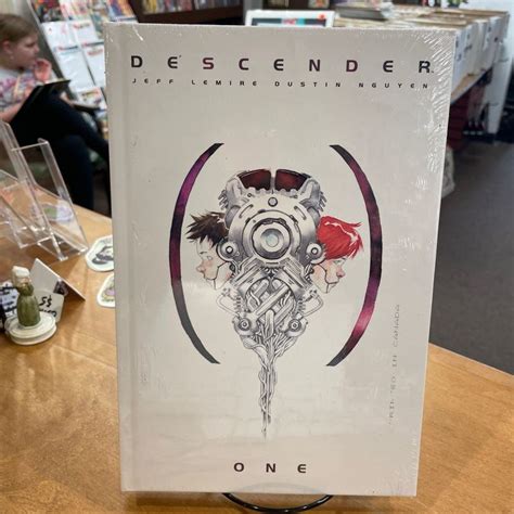 Descender The Deluxe Edition Volume 1 Reader