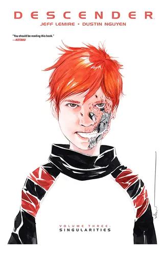 Descender Volume 3 Singularities Doc