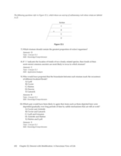 Descent With Modification Answer Key PDF