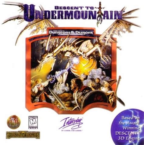 Descent to Undermountain: An Adventurer's Guide