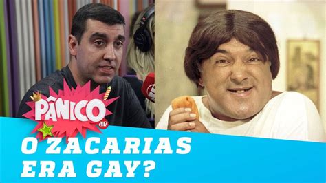 Descobrindo a Verdade: Zacarias era gay?
