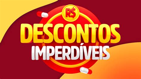 Descontos Imperdíveis: