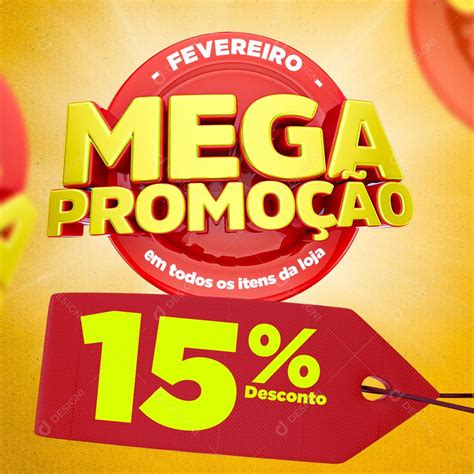 Descontos e promoções