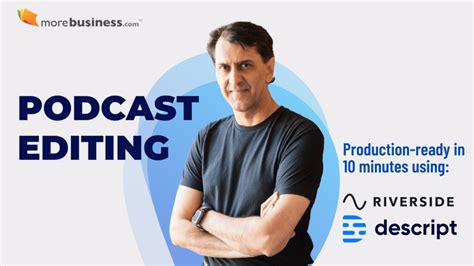 Descript - Podcast editing