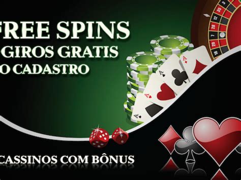 Descubra Casinos Imperdíveis com Cassino Pagando Bônus no Cadastro
