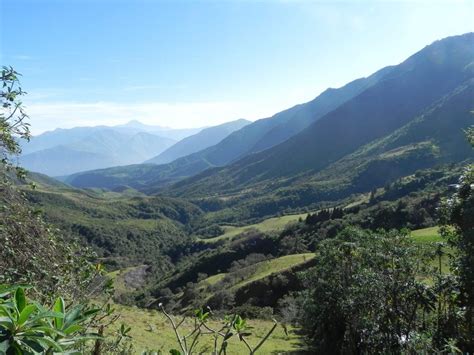 Descubra Táchira: Um Paraíso Andino Aguardando Sua Exploração