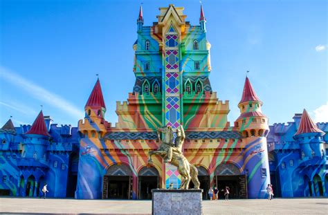 Descubra Tudo Sobre a Entrada Para Beto Carrero World: Guia Completo