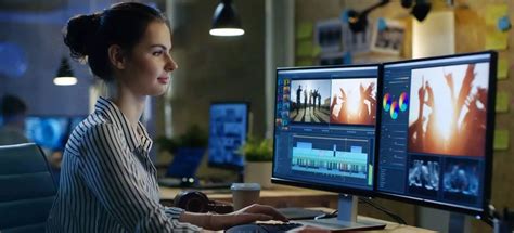 Descubra Vagas Para Editor de Vídeo Incríveis: Sua Jornada para o Sucesso Imediato
