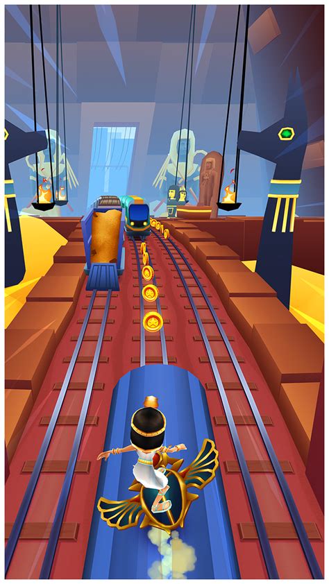 Descubra Zurique como Nunca Antes: Mergulhe no Mundo do Subway Surfers