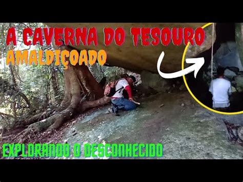 Descubra a Caverna do Tesouro Oculto