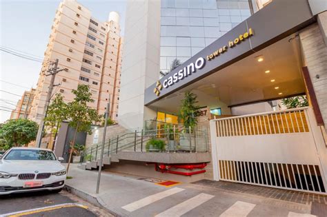 Descubra a Elegância e a Excitação no Hotel Cassino Tower Rio Preto