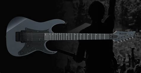 Descubra a Excelência do Ibanez Prestige: Uma Guitarra para Artistas Aprimorados