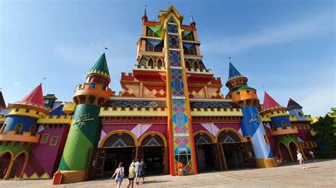 Descubra a Incrível Cidade do Beto Carrero: O Maior Parque Temático da América Latina