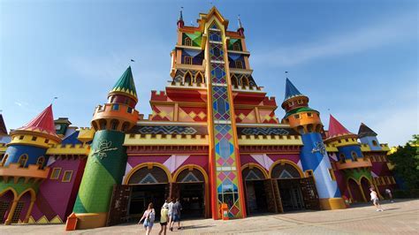 Descubra a Magia do Beto Carrero World: Um Guia Completo com Fotos