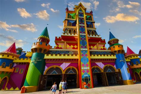 Descubra a Magia do Beto Carrero World: Um Guia Completo para a Entrada