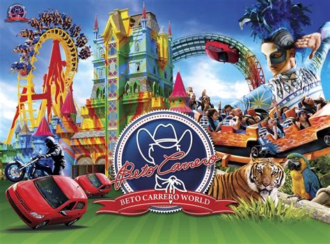 Descubra a Magia do Beto Carrero World em Janeiro de 2024