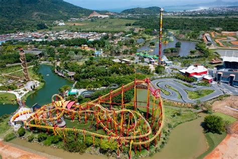 Descubra a Melhor Forma de Chegar ao Beto Carrero World: Ônibus Beto Carrero
