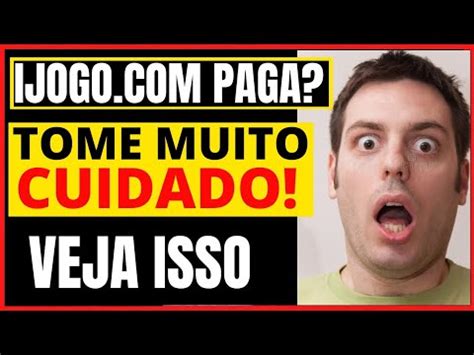 Descubra a Verdade: ijogo.com Paga Realmente?