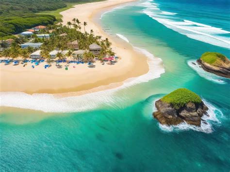 Descubra as Maravilhas de Barequeçaba Praia: Um Oásis Tropical à Espera de Ser Explorado