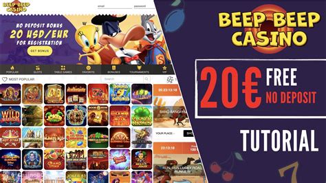 Descubra as Maravilhas do Beep Beep Casino: Um Guia Completo