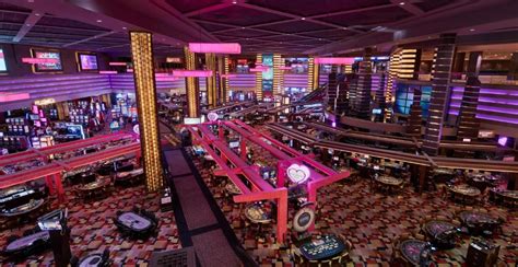 Descubra as Maravilhas do Hollywood Casino Las Vegas: Guia Completo para uma Experiência Imersiva