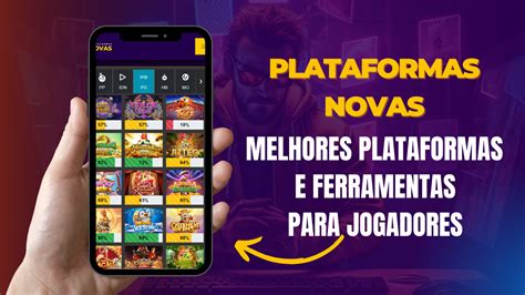 Descubra as Novas Plataformas de Slots: O Futuro dos Jogos Online