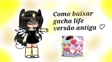 Descubra as Vantagens da Gacha Life Versão Antiga