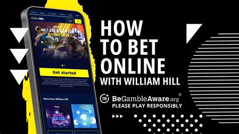 Descubra as vantagens e oportunidades oferecidas pela William Hill Bet!