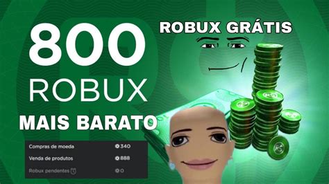 Descubra como obter Robux baratos e economizar muito