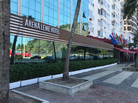 Descubra o Conforto e a Conveniência do Hotel Leme
