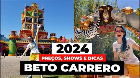 Descubra o Desconto Beto Carrero World que Mudará sua Experiência no Parque