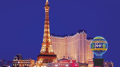 Descubra o Encanto de Paris no Coração de Las Vegas: Guia Completo do Paris Las Vegas Hotel Casino