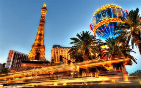 Descubra o Encanto e a Sofisticação do Paris Las Vegas Hotel Casino