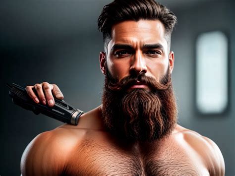 Descubra o Kit Barba Perfeito para um Visual Impecável