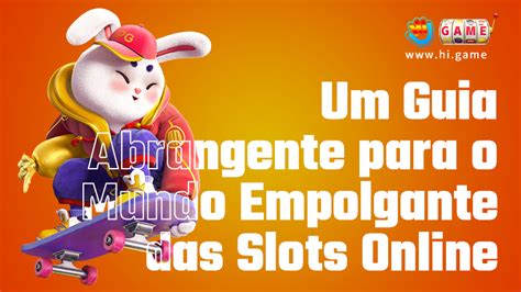 Descubra o Místico e Lucrativo Mundo das Slots M.777: Um Guia Completo