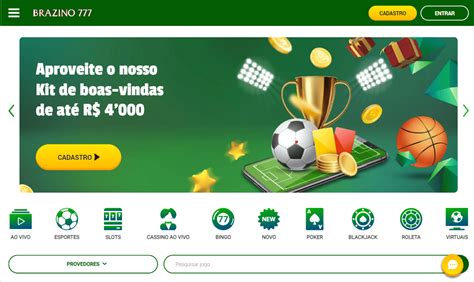 Descubra o Maravilhoso Mundo do Brazino777 Casino