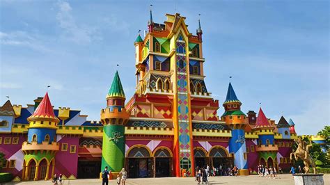 Descubra o Mundo Encantador de Beto Carrero World em Imagens Impressionantes