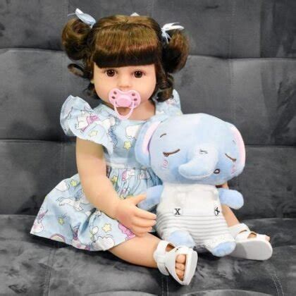 Descubra o Mundo Encantador do Bebê Reborn Kit Laura: Um Guia Completo para Colecionadores e Artistas