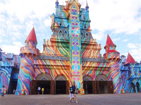 Descubra o Mundo Encantador do Beto Carrero World em Imagens